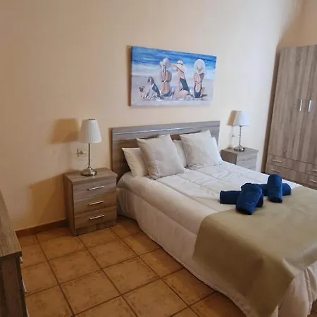 Vacacional Fuerteventura 1b Apartment *